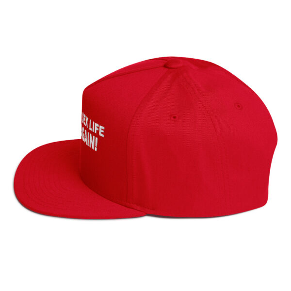 Make Your Sex Life Great Again Hat - Image 18