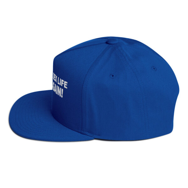 Make Your Sex Life Great Again Hat - Image 14