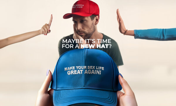 Make Your Sex Life Great Again Hat - Image 27